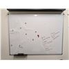 Image 1 : TABLEAU BLANC MAGNÉTIQUE 3'x4'