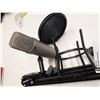Image 2 : MICROPHONE RODE AVEC BRAS