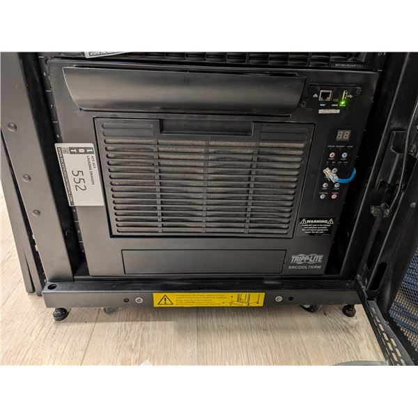 TRIPP LITE Rackmount Cooling AC 2.0kW 120V 60Hz SRCOOL7KRM