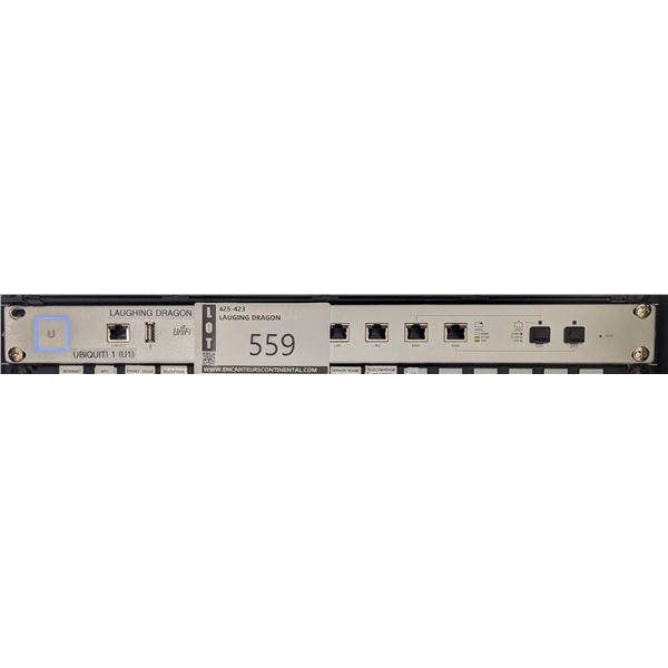 UBIQUITi Security Gateway Professional USG-PRO-4