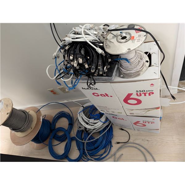 CABLES ASST (CAT6/CAT7)