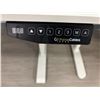 Image 2 : TABLE DE TRAVAIL HAUTEUR AJUSTABLE ÉLEC. 63"x32"x29-48" PRIME CABLES ERGO