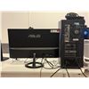 Image 4 : ORDINATEUR: i5-10600K RTX2060 & ÉCRAN 24"