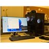 Image 1 : ORDINATEUR: i9-11900K GTX1650 & ÉCRAN 24"
