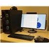 Image 1 : ORDINATEUR: i9-11900K GTX1660Ti & ÉCRAN 24"