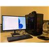 Image 1 : ORDINATEUR: i9-11900K GTX1660Ti & ÉCRAN 24"