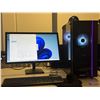 Image 1 : ORDINATEUR: i9-11900K GTX1650 & ÉCRAN 24"