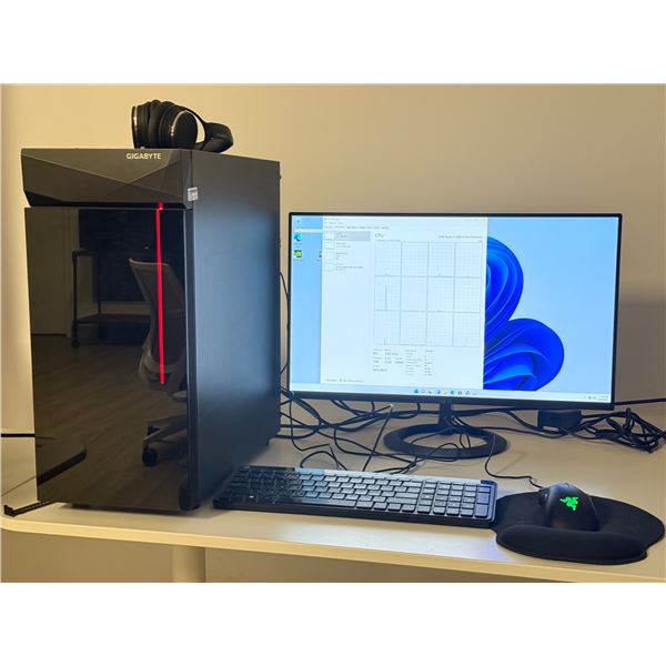ORDINATEUR RYZEN 5-3600 RTX2070 SUPER & ÉCRAN 24"