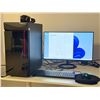 Image 1 : ORDINATEUR RYZEN 5-3600 RTX2070 SUPER & ÉCRAN 24"