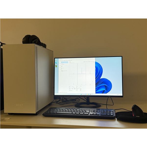 ORDINATEUR: i5-9600KF RTX2070 SUPER & ÉCRAN 24"