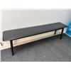 Image 1 : BANC 64" DE LONG