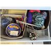 Image 3 : LOT D'ARTICLES DE BRICOLAGES ASST