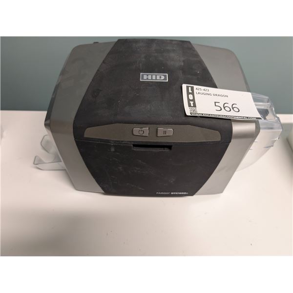 IMPRIMANTE HID FARGO DTC1250