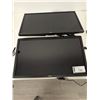 Image 1 : LOT: 2 MONITEURS 27" SANS SUPPORT ASST