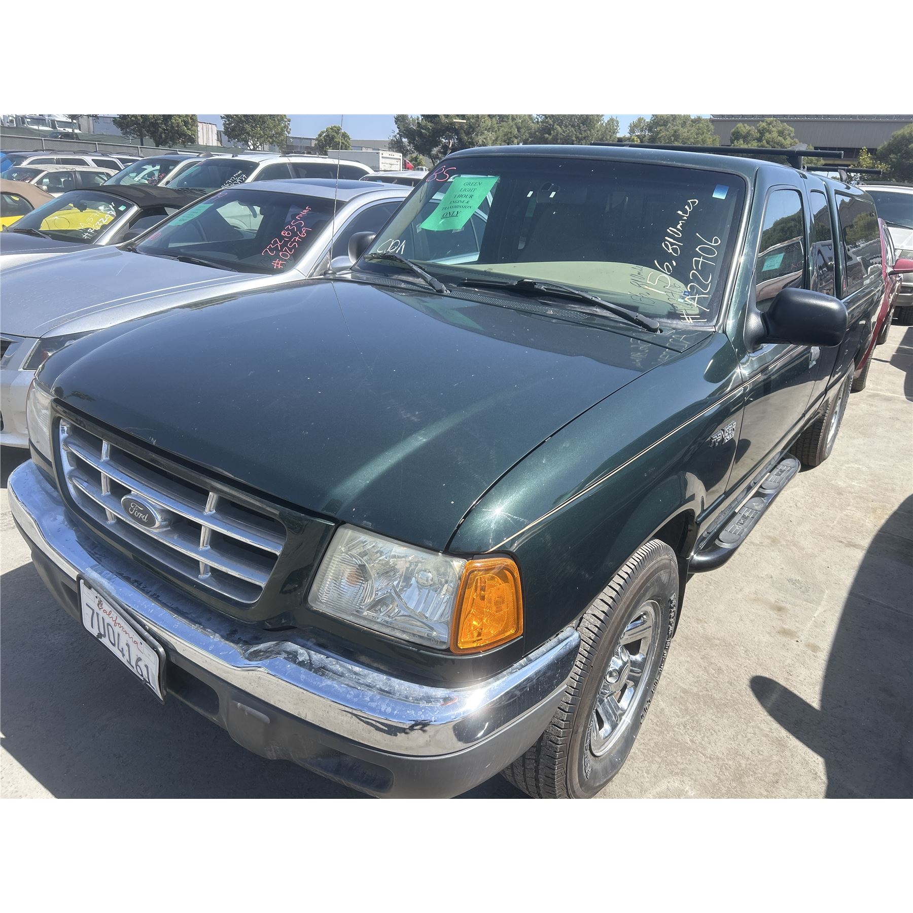 2002 Ford Ranger