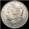 1891-CC Morgan Silver Dollar CHOICE AU