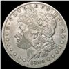 Image 1 : 1899 Morgan Silver Dollar NICELY CIRCULATED