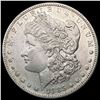 Image 1 : 1885-S Morgan Silver Dollar CLOSELY UNCIRCULATED