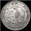 Image 2 : 1876 Seated Liberty Half Dollar CLOSELY UNCIRCULATED