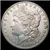 Image 1 : 1884-S Morgan Silver Dollar CLOSELY UNCIRCULATED