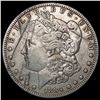 Image 1 : 1884-S Morgan Silver Dollar CLOSELY UNCIRCULATED