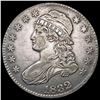 Image 1 : 1832 Capped Bust Half Dollar CLOSELY UNCIRCULATED