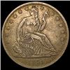 Image 1 : 1859-O Seated Liberty Half Dollar CLOSELY UNCIRCULATED