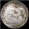 Image 1 : 1858-O Seated Liberty Half Dime CLOSELY UNCIRCULATED