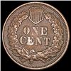 Image 2 : 1867 Indian Head Cent CLOSELY UNCIRCULATED