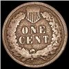 Image 2 : 1872 Indian Head Cent NICELY CIRCULATED