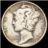 Image 1 : 1921 Mercury Dime LIGHTLY CIRCULATED
