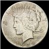 Image 1 : 1928 Silver Peace Dollar UNCIRCULATED
