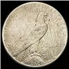 Image 2 : 1928 Silver Peace Dollar UNCIRCULATED