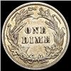 Image 2 : 1916 Barber Dime CLOSELY UNCIRCULATED