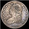 1835 Capped Bust Half Dollar NICELY CIRCULATED