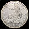 1877 Silver Trade Dollar NICELY CIRCULATED