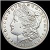 1889-S Morgan Silver Dollar UNCIRCULATED