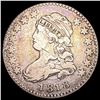 Image 1 : 1818 Capped Bust Quarter CLOSELY UNCIRCULATED