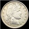 Image 1 : 1907-O Barber Quarter UNCIRCULATED
