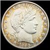 Image 1 : 1909-S Barber Half Dollar UNCIRCULATED