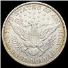 Image 2 : 1909-S Barber Half Dollar UNCIRCULATED