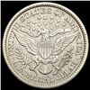Image 2 : 1900-S Barber Quarter UNCIRCULATED
