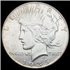 Image 1 : 1935 Silver Peace Dollar UNCIRCULATED