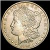 Image 1 : 1892 Morgan Silver Dollar CLOSELY UNCIRCULATED