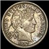 Image 1 : 1907-D Barber Dime NEARLY UNCIRCULATED