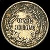 Image 2 : 1907-D Barber Dime NEARLY UNCIRCULATED