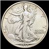 Image 1 : 1917 Walking Liberty Half Dollar CLOSELY UNCIRCULATED