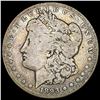 1893-CC Morgan Silver Dollar NICELY CIRCULATED
