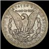 Image 2 : 1893-CC Morgan Silver Dollar NICELY CIRCULATED