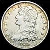 Image 1 : 1835 Capped Bust Quarter CLOSELY UNCIRCULATED